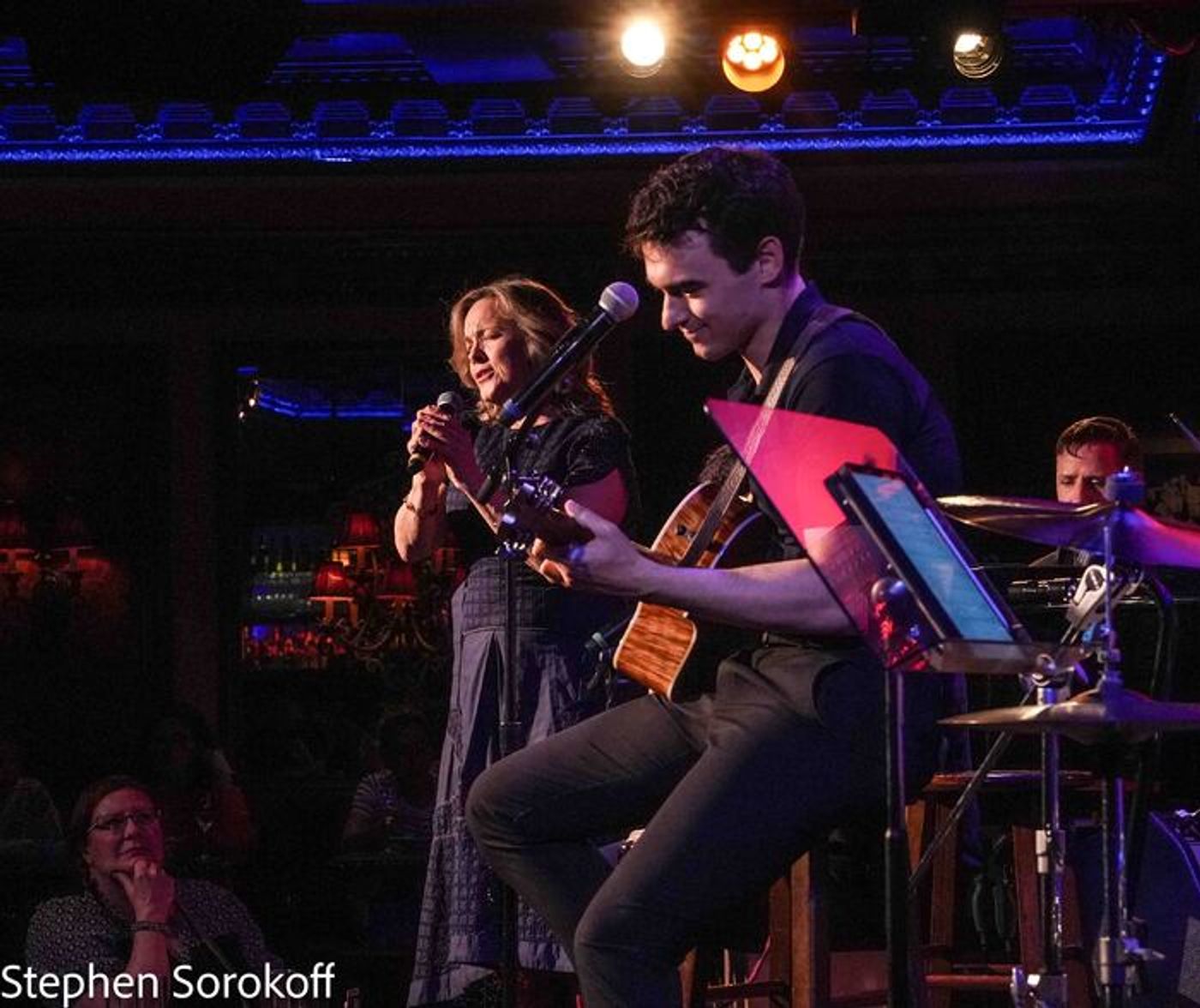 Review: THE DRINKWATER BROTHERS Delivered an Auspicious Debut at 54 Below  Image