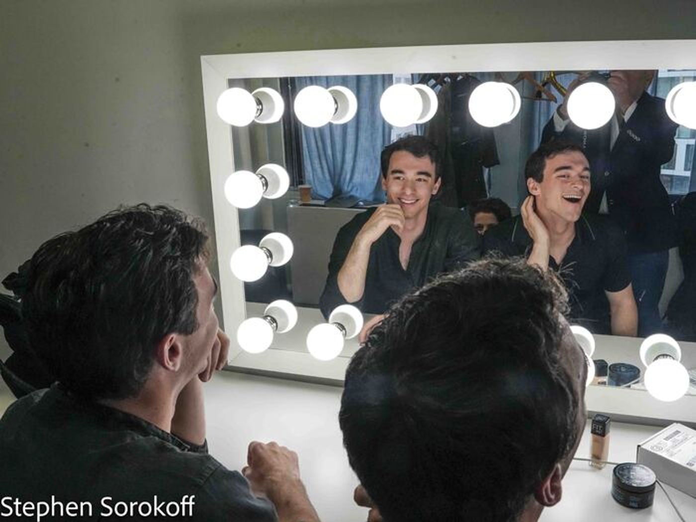 Review: THE DRINKWATER BROTHERS Delivered an Auspicious Debut at 54 Below  Image