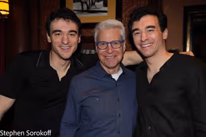 The Drinkwater Brothers & Mark Waldrop Photo