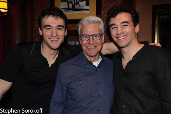 The Drinkwater Brothers & Mark Waldrop Photo