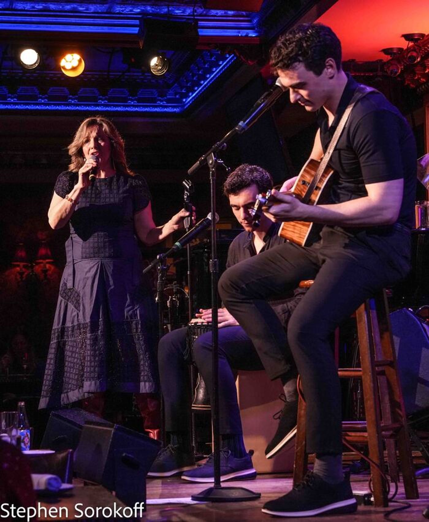 Review: THE DRINKWATER BROTHERS Delivered an Auspicious Debut at 54 Below  Image
