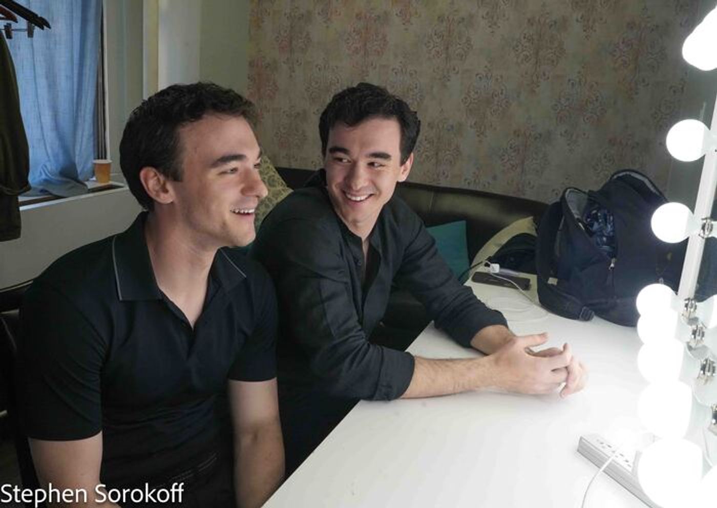 Review: THE DRINKWATER BROTHERS Delivered an Auspicious Debut at 54 Below  Image