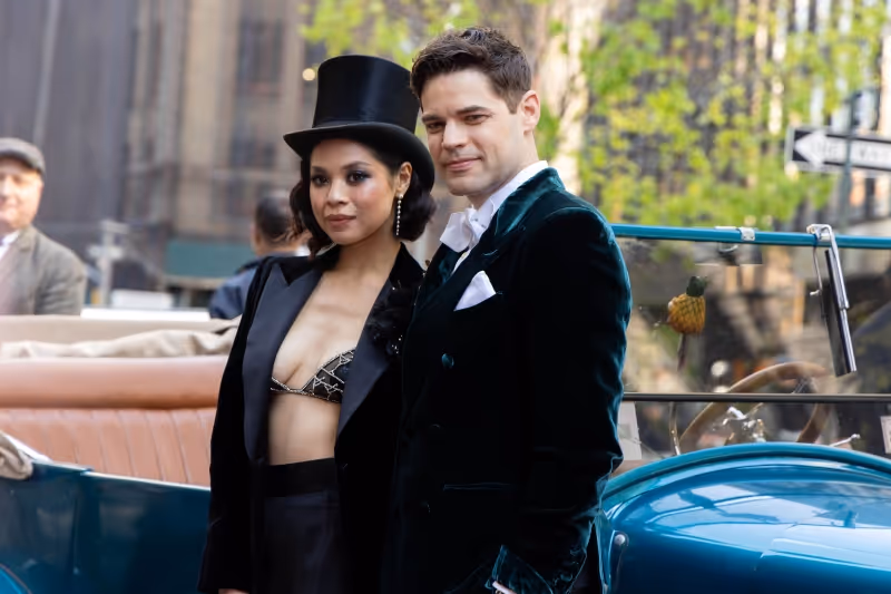 Flashback: Celebrating 1 Year of THE GREAT GATSBY on Broadway Image