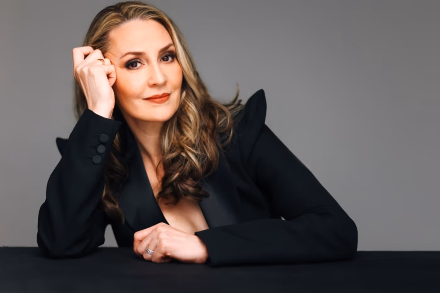 Interview: Shannon Lewis Says Choreographing JUST IN TIME Was a 'Like a Big Sandbox to Play In'  Image