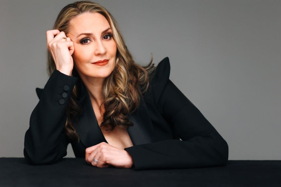 Interview: Shannon Lewis Says Choreographing JUST IN TIME Was a 'Like a Big Sandbox to Play In' Image
