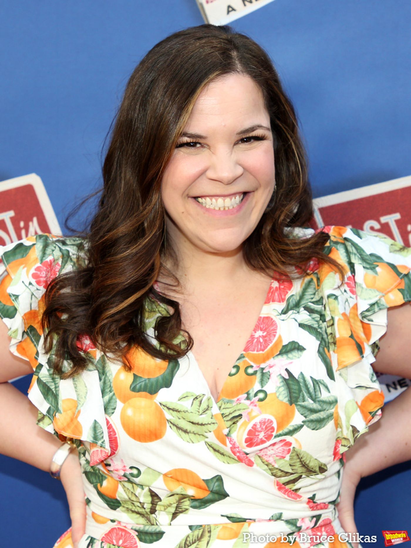 Photos: On the JUST IN TIME Opening Night   Red Carpet  Image