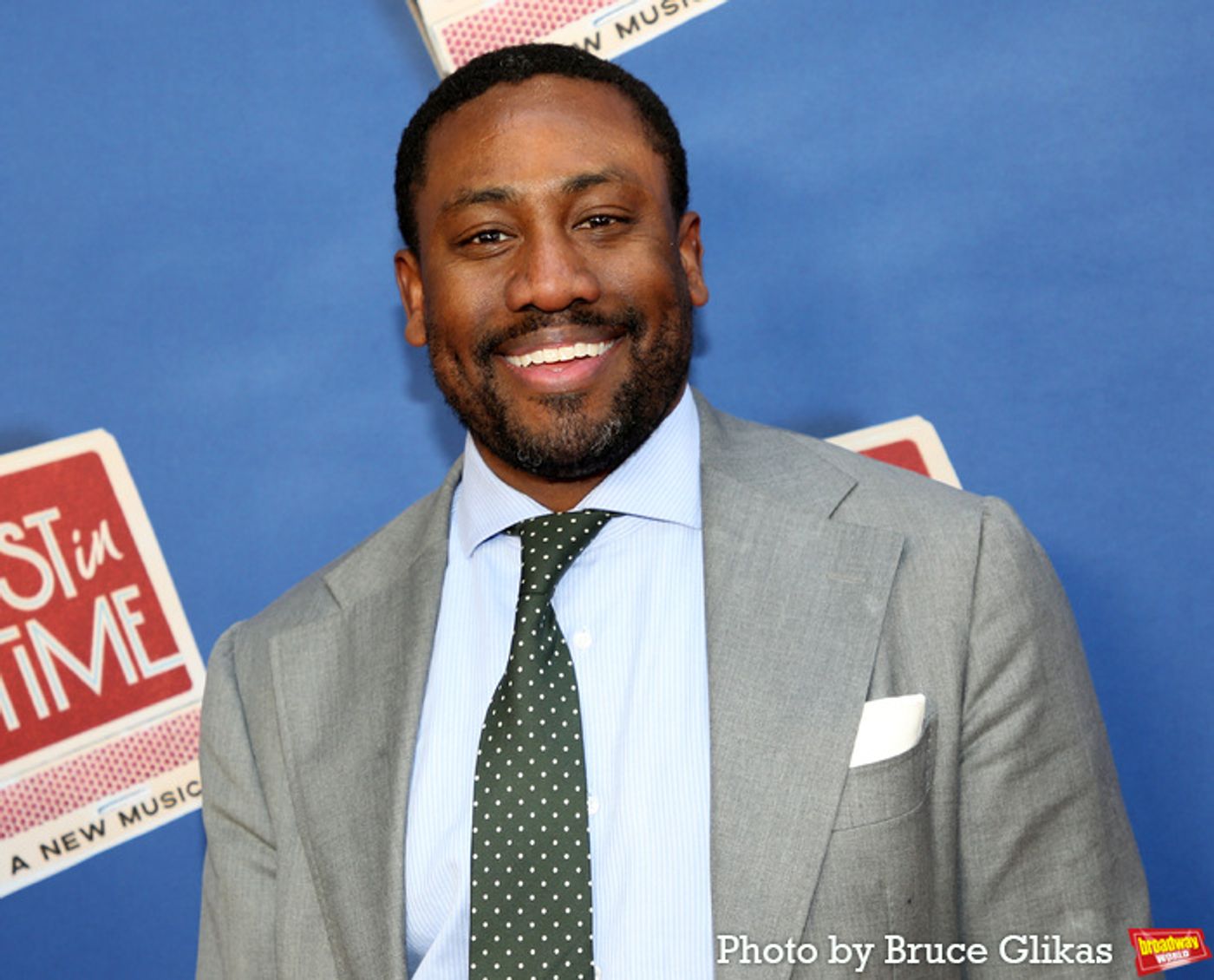 Photos: On the JUST IN TIME Opening Night   Red Carpet  Image