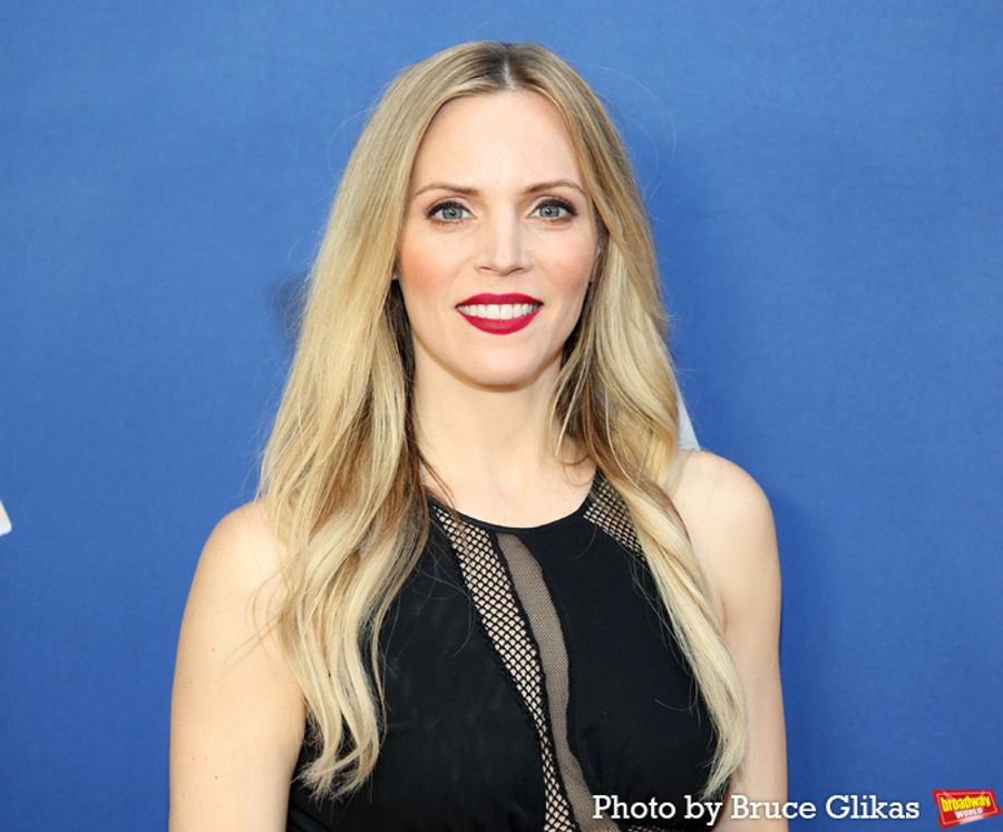 Photos: On the JUST IN TIME Opening Night   Red Carpet  Image