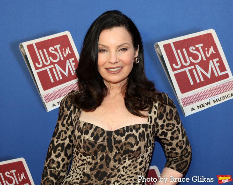 Photos: On the JUST IN TIME Opening Night   Red Carpet  Image