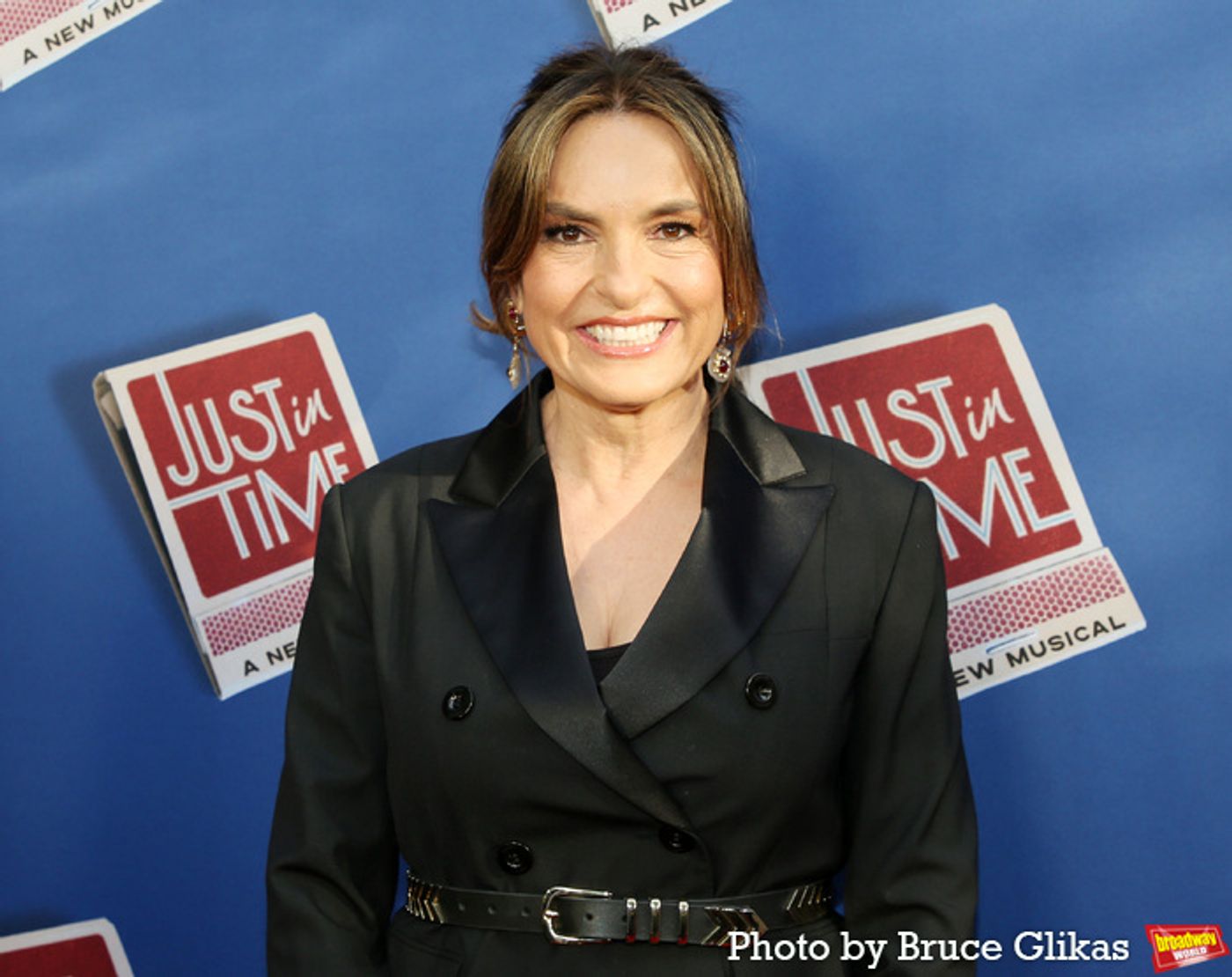 Photos: On the JUST IN TIME Opening Night   Red Carpet  Image