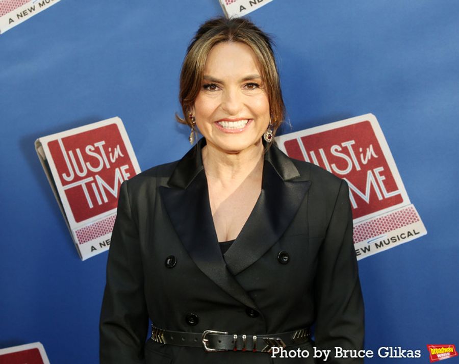 Photos: On the JUST IN TIME Opening Night   Red Carpet  Image