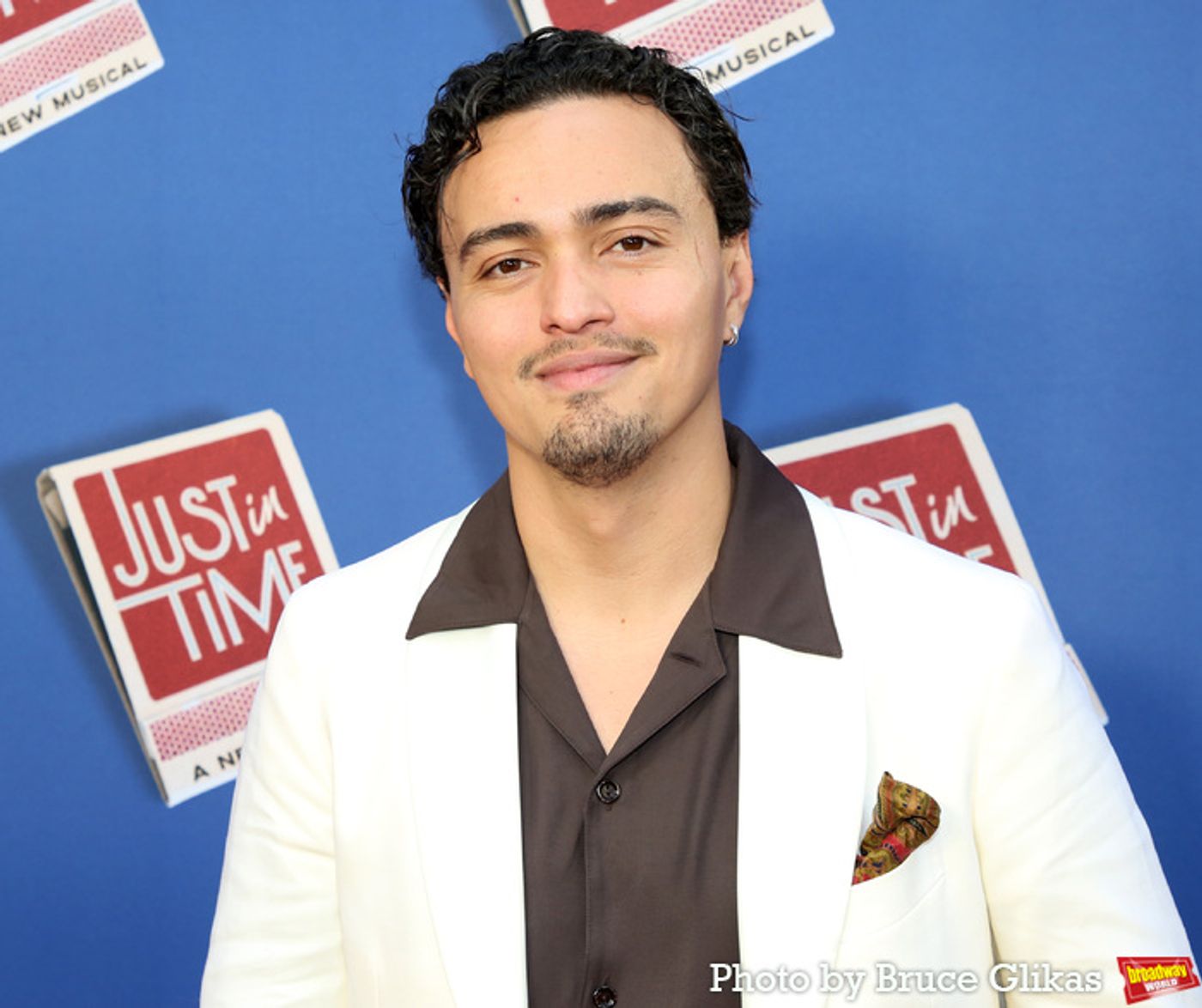 Photos: On the JUST IN TIME Opening Night   Red Carpet  Image