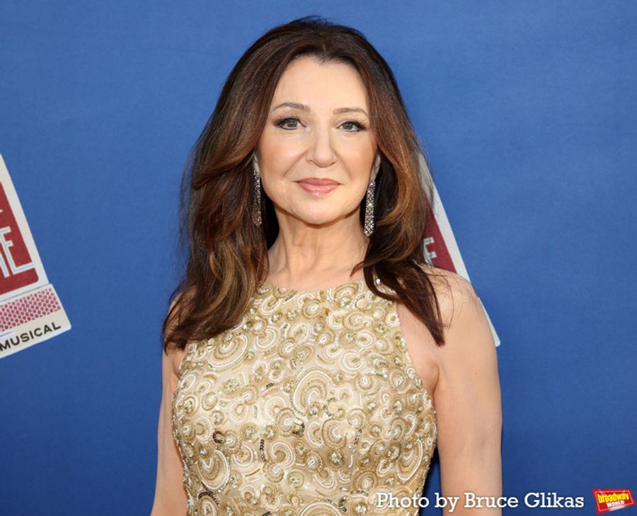 Photos: On the JUST IN TIME Opening Night   Red Carpet  Image