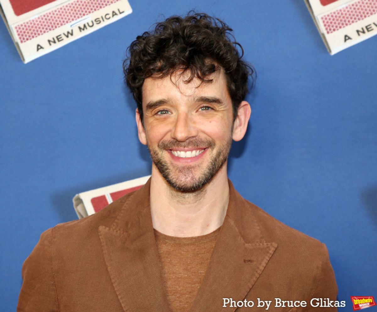 Michael Urie at 