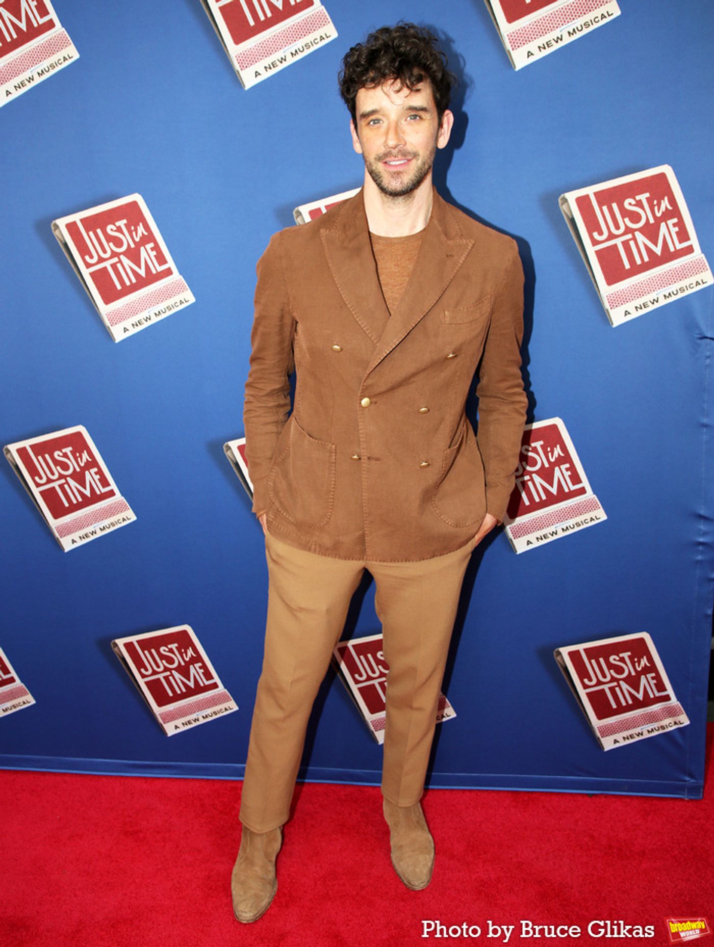 Photos: On the JUST IN TIME Opening Night   Red Carpet  Image
