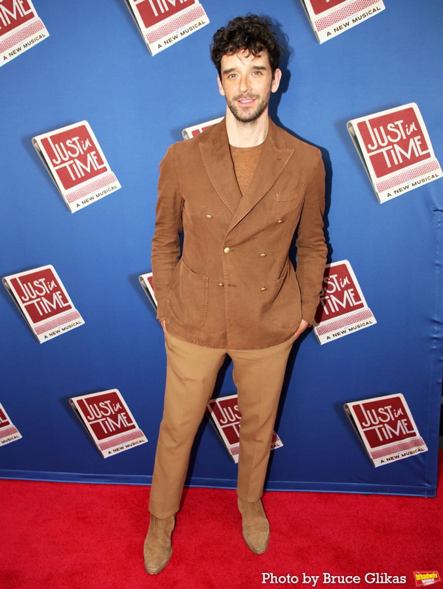 Photos: On the JUST IN TIME Opening Night   Red Carpet  Image