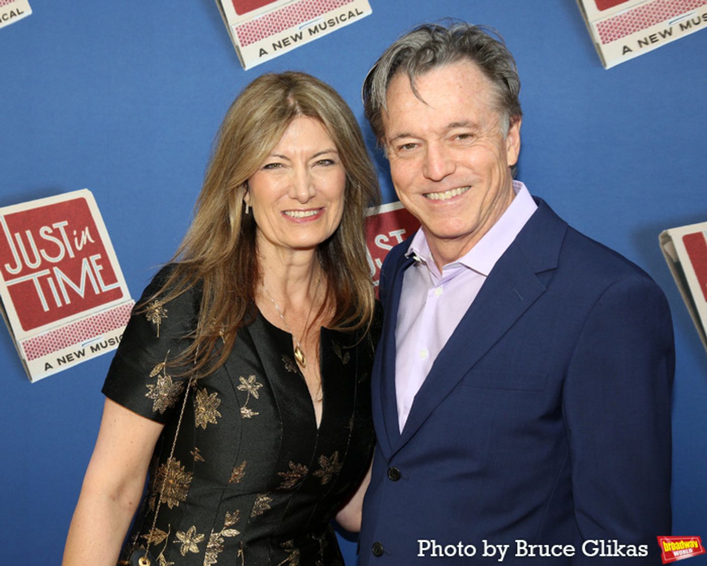 Photos: On the JUST IN TIME Opening Night   Red Carpet  Image
