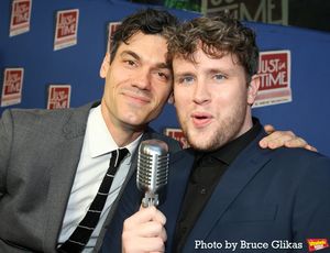 Robert Lenzi and Grey Henson Photo