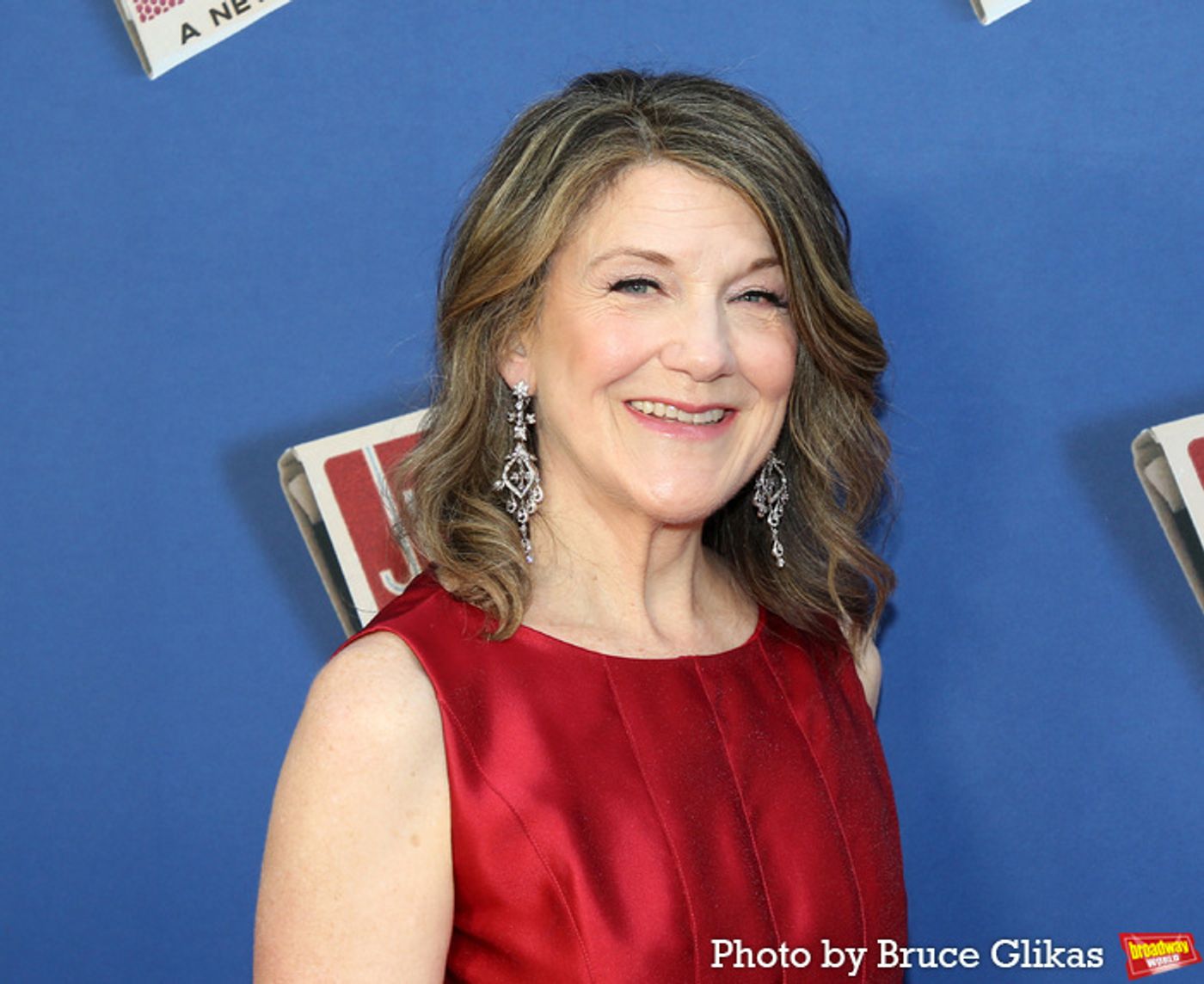 Photos: On the JUST IN TIME Opening Night   Red Carpet  Image