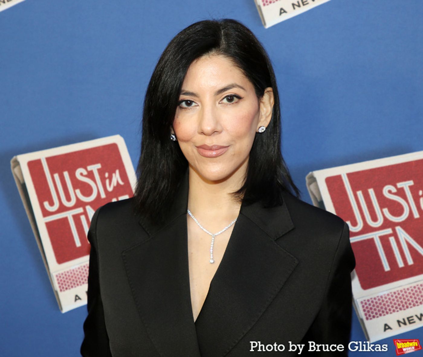 Photos: On the JUST IN TIME Opening Night   Red Carpet  Image