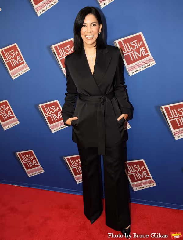 Stephanie Beatriz  Photo