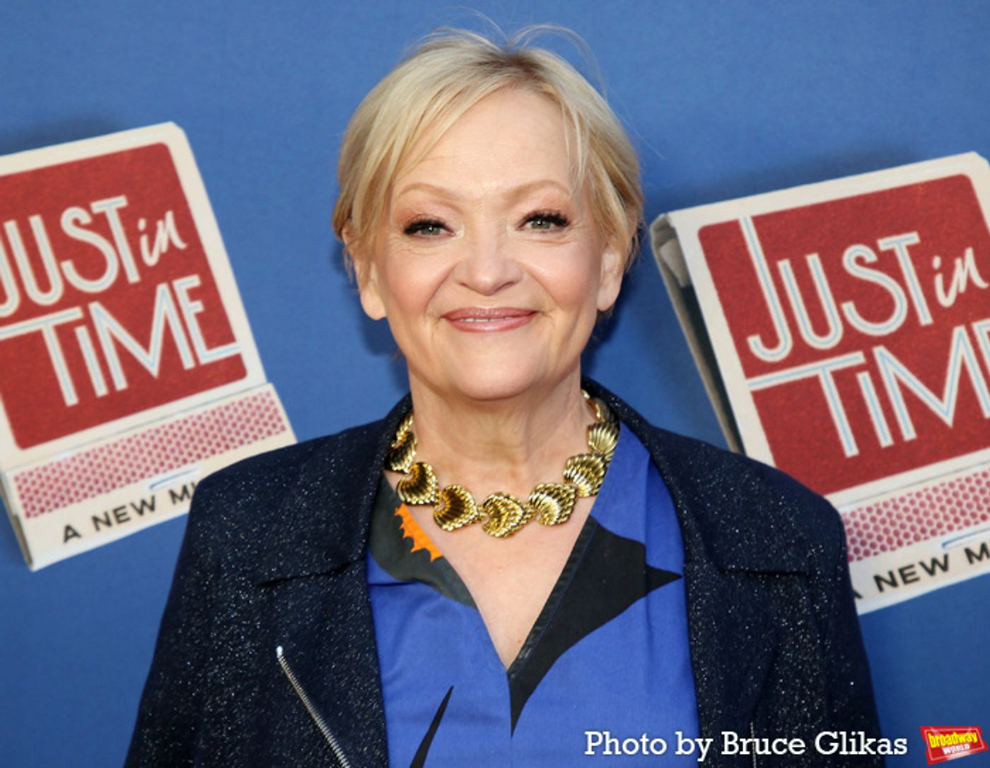 Photos: On the JUST IN TIME Opening Night   Red Carpet  Image
