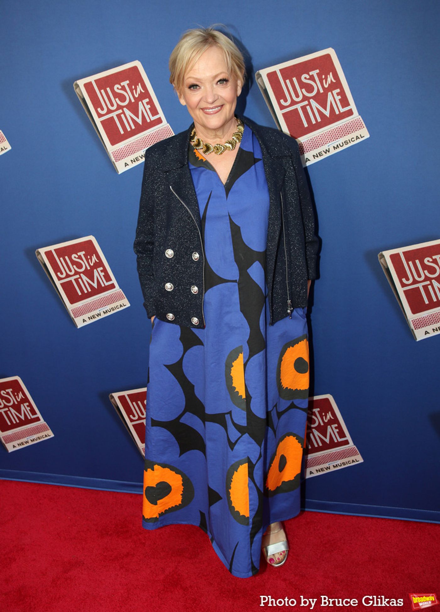 Photos: On the JUST IN TIME Opening Night   Red Carpet  Image