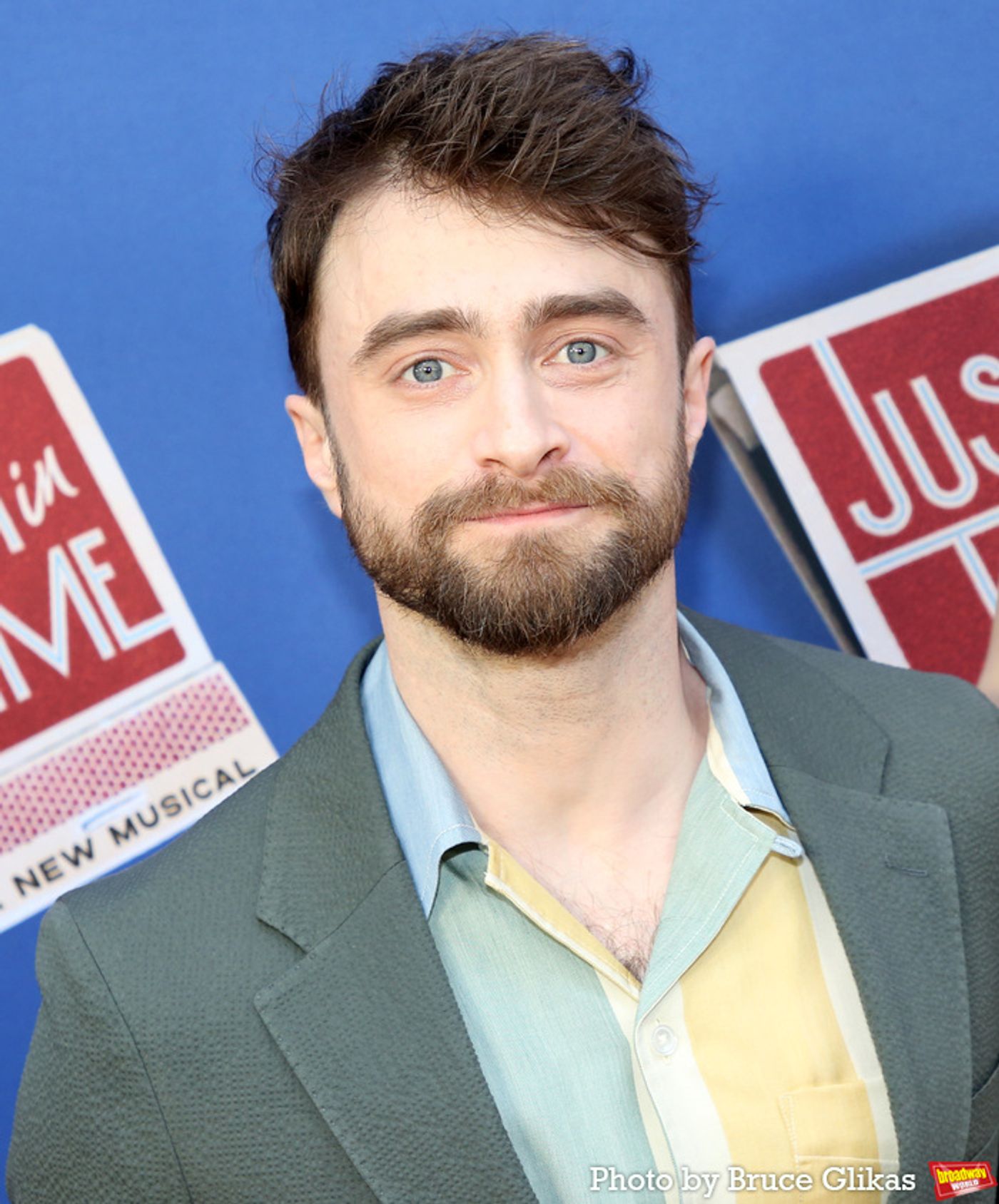 Photos: On the JUST IN TIME Opening Night   Red Carpet  Image
