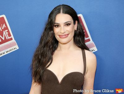 Lea Michele Photo