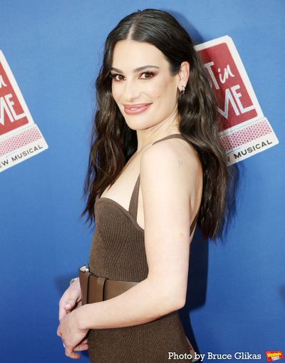 Lea Michele Photo