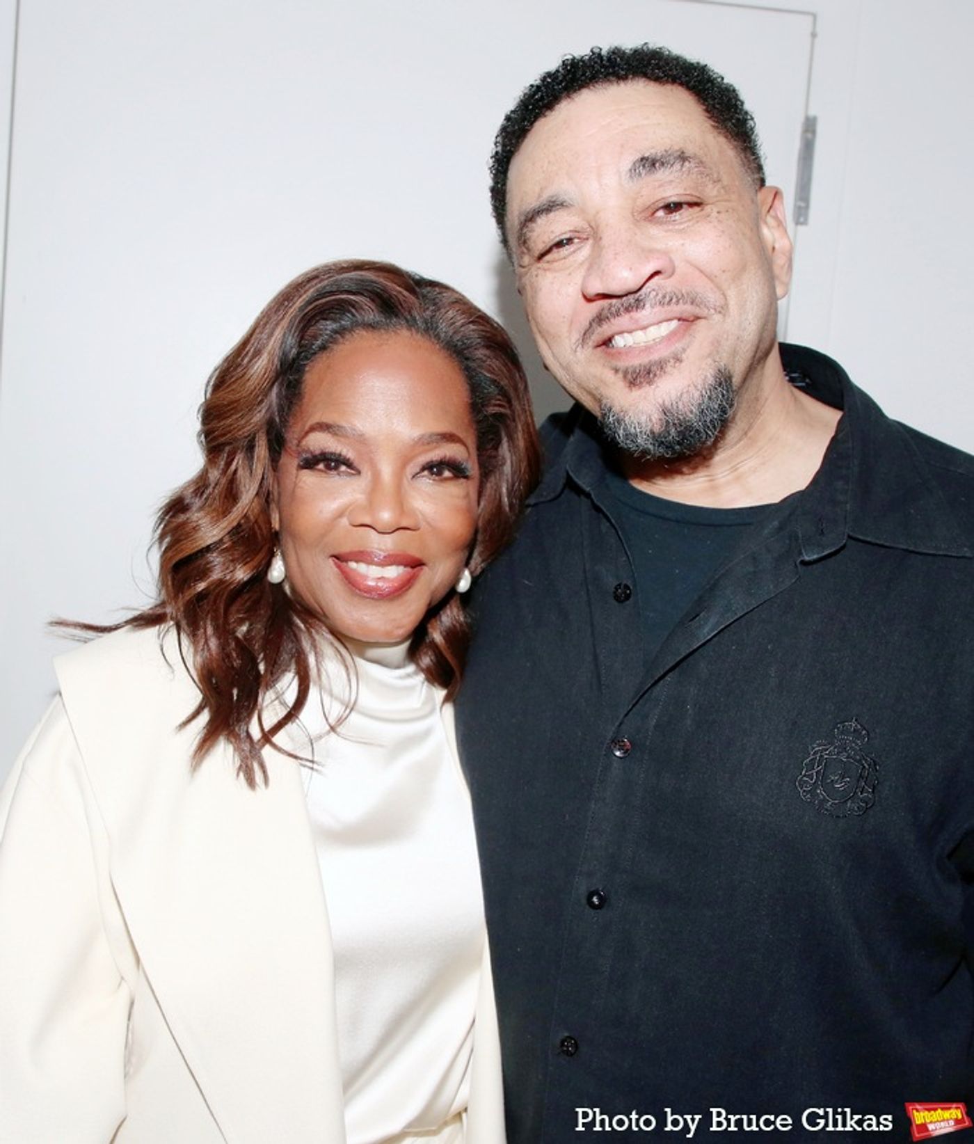 Photos: Oprah & Gayle Visit Branden Jacobs-Jenkins' PURPOSE on Broadway  Image