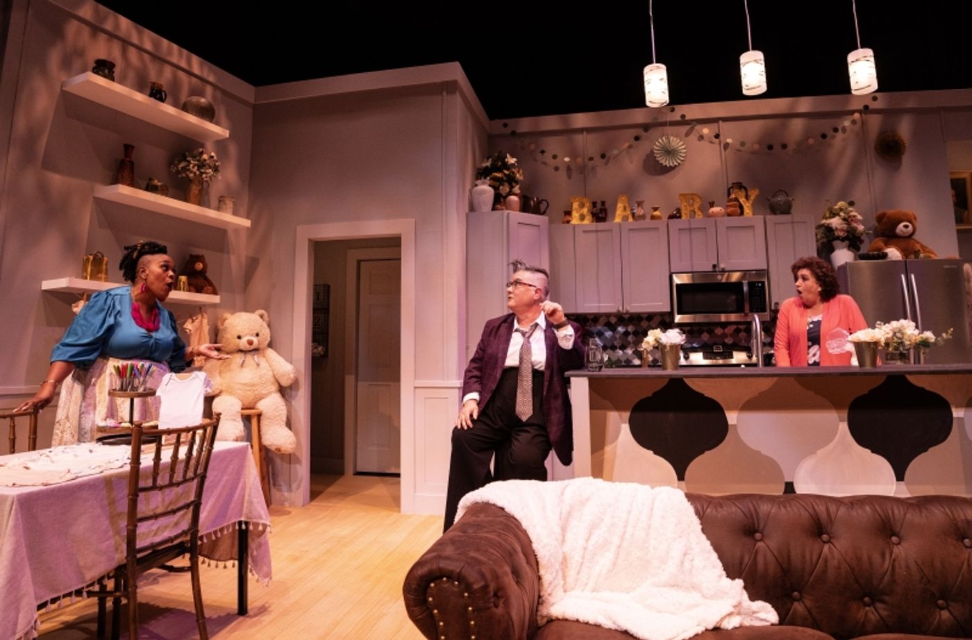 Previews: MORNINGSIDE at Stageworks Theatre  Image