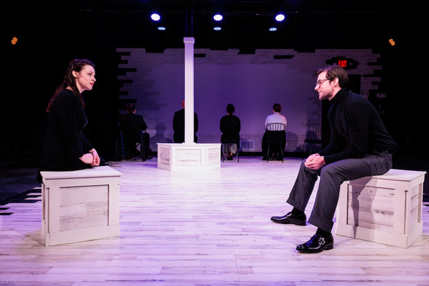 Photos: First-Look Photos of A DOLL'S HOUSE at Inspired Acting Company Photos: First-Look Photos of A DOLL'S HOUSE at Inspired Acting Company Image