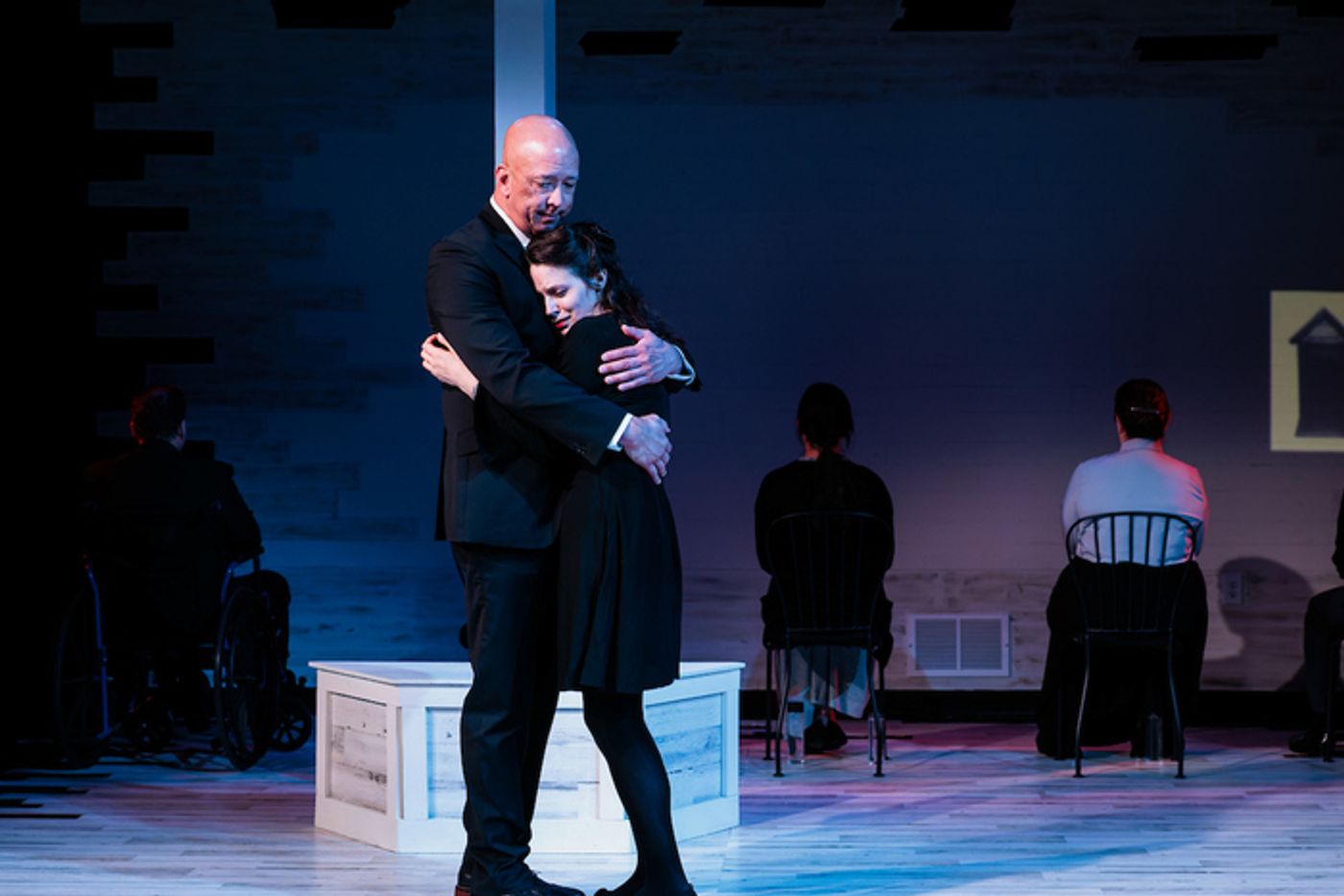 Photos: First-Look Photos of A DOLL'S HOUSE at Inspired Acting Company Photos: First-Look Photos of A DOLL'S HOUSE at Inspired Acting Company Image