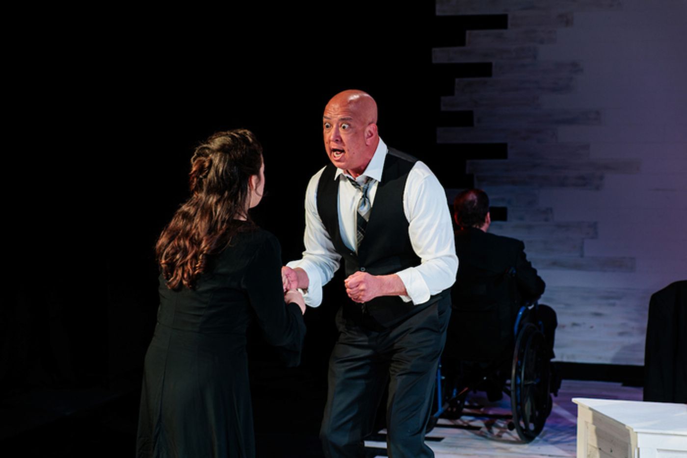 Photos: First-Look Photos of A DOLL'S HOUSE at Inspired Acting Company Photos: First-Look Photos of A DOLL'S HOUSE at Inspired Acting Company Image