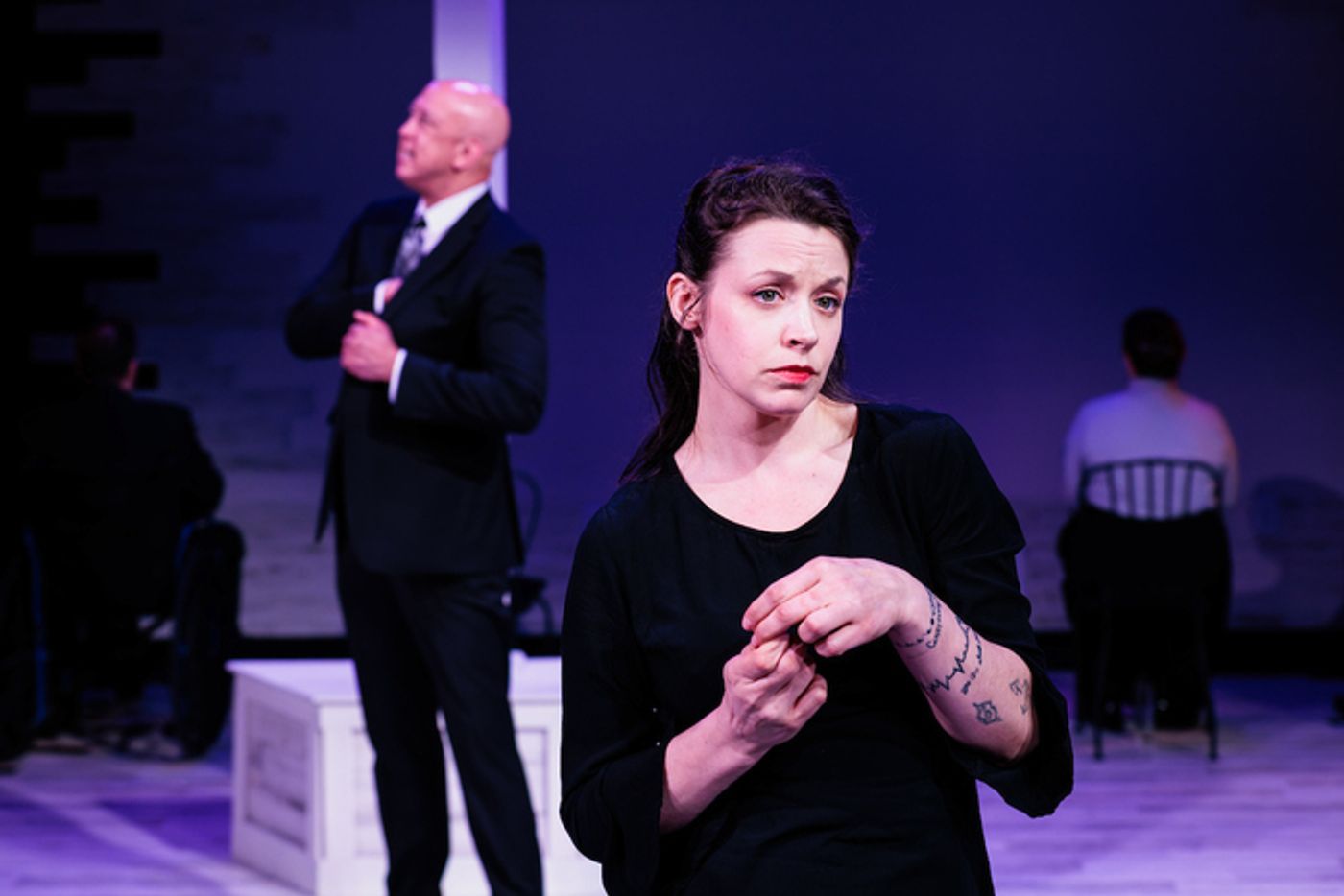 Photos: First-Look Photos of A DOLL'S HOUSE at Inspired Acting Company Photos: First-Look Photos of A DOLL'S HOUSE at Inspired Acting Company Image