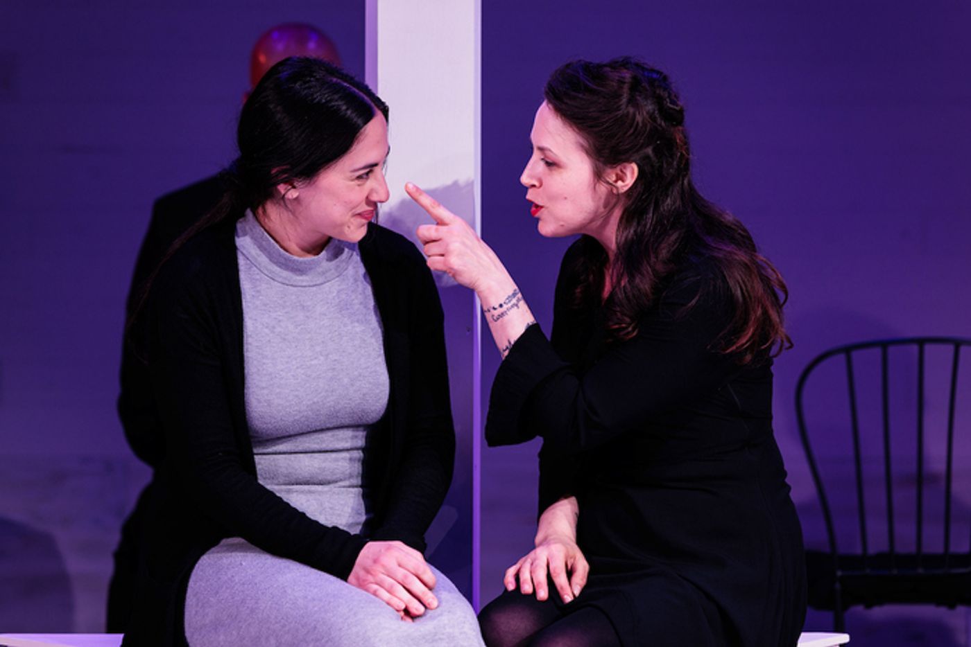 Photos: First-Look Photos of A DOLL'S HOUSE at Inspired Acting Company Photos: First-Look Photos of A DOLL'S HOUSE at Inspired Acting Company Image