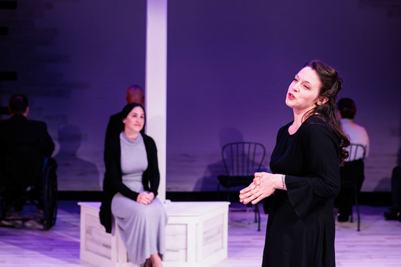 Photos: First-Look Photos of A DOLL'S HOUSE at Inspired Acting Company Photos: First-Look Photos of A DOLL'S HOUSE at Inspired Acting Company Image