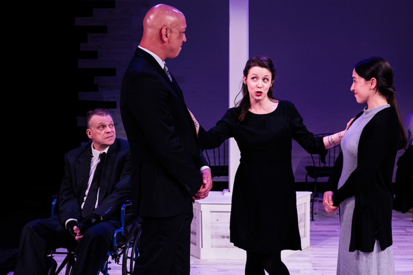 Photos: First-Look Photos of A DOLL'S HOUSE at Inspired Acting Company Photos: First-Look Photos of A DOLL'S HOUSE at Inspired Acting Company Image