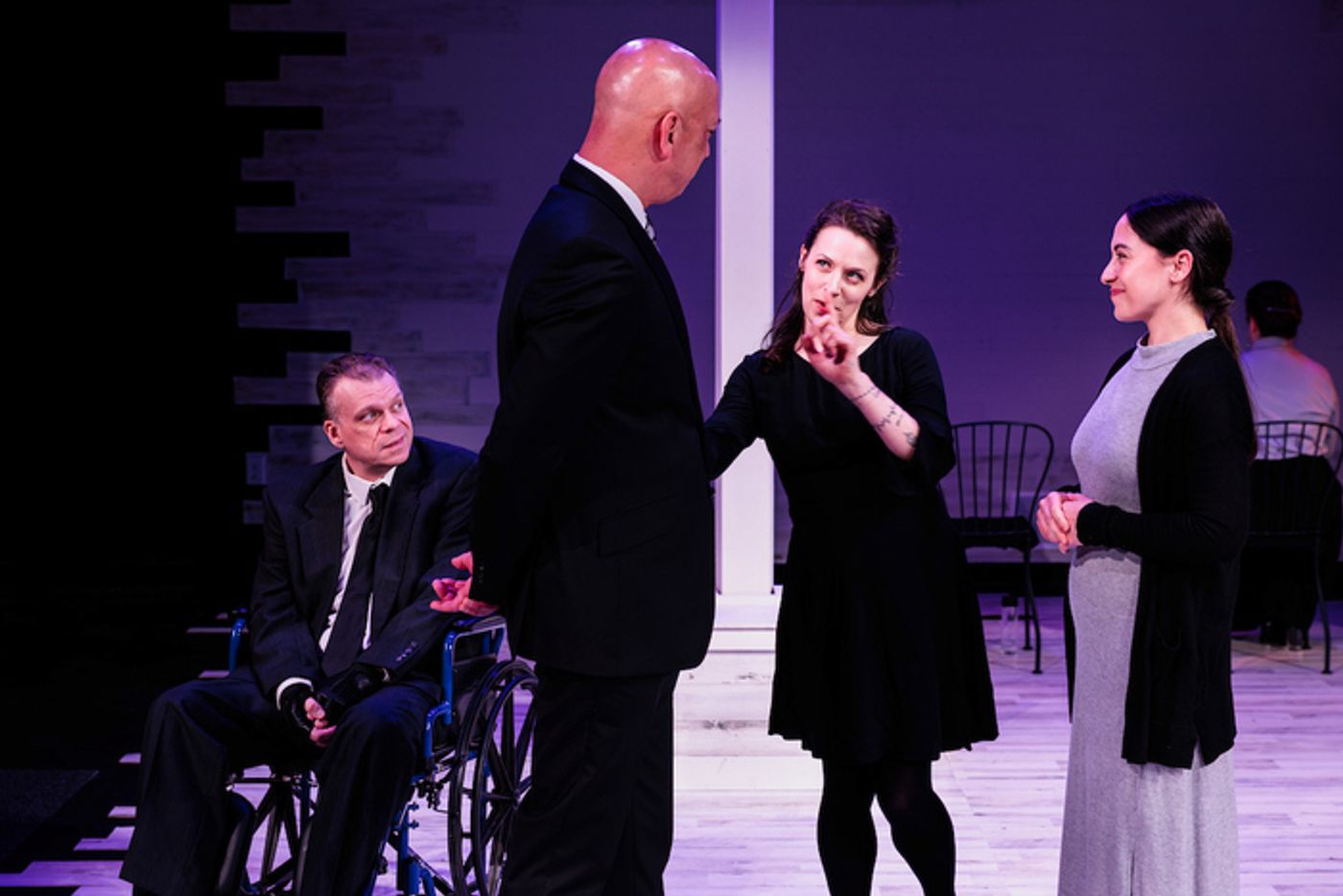 Photos: First-Look Photos of A DOLL'S HOUSE at Inspired Acting Company Photos: First-Look Photos of A DOLL'S HOUSE at Inspired Acting Company Image