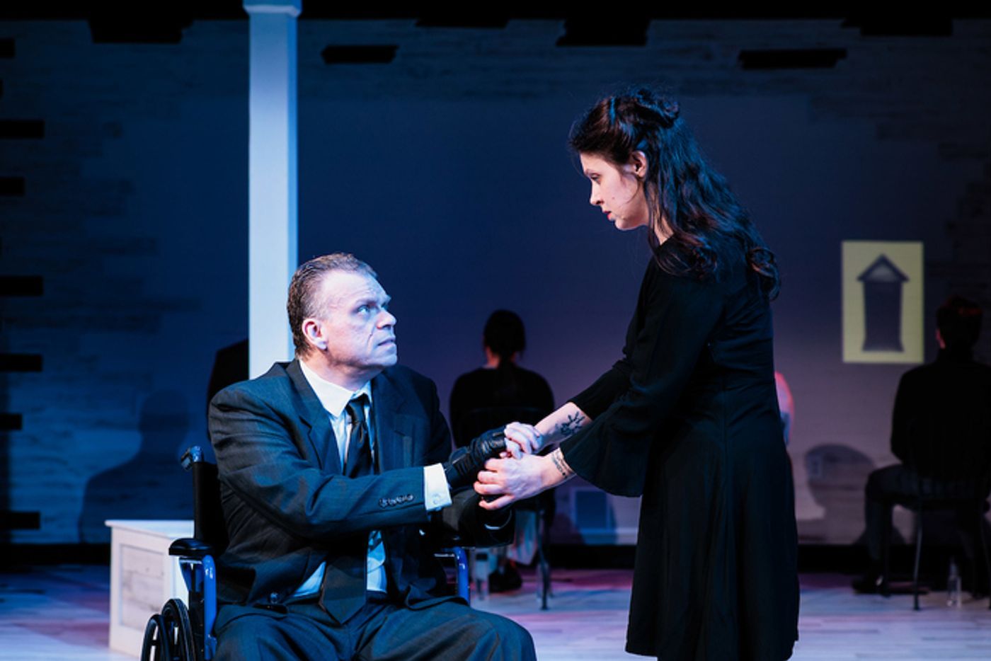 Photos: First-Look Photos of A DOLL'S HOUSE at Inspired Acting Company Photos: First-Look Photos of A DOLL'S HOUSE at Inspired Acting Company Image