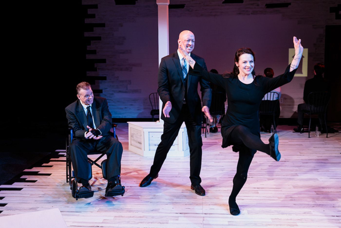 Photos: First-Look Photos of A DOLL'S HOUSE at Inspired Acting Company Photos: First-Look Photos of A DOLL'S HOUSE at Inspired Acting Company Image