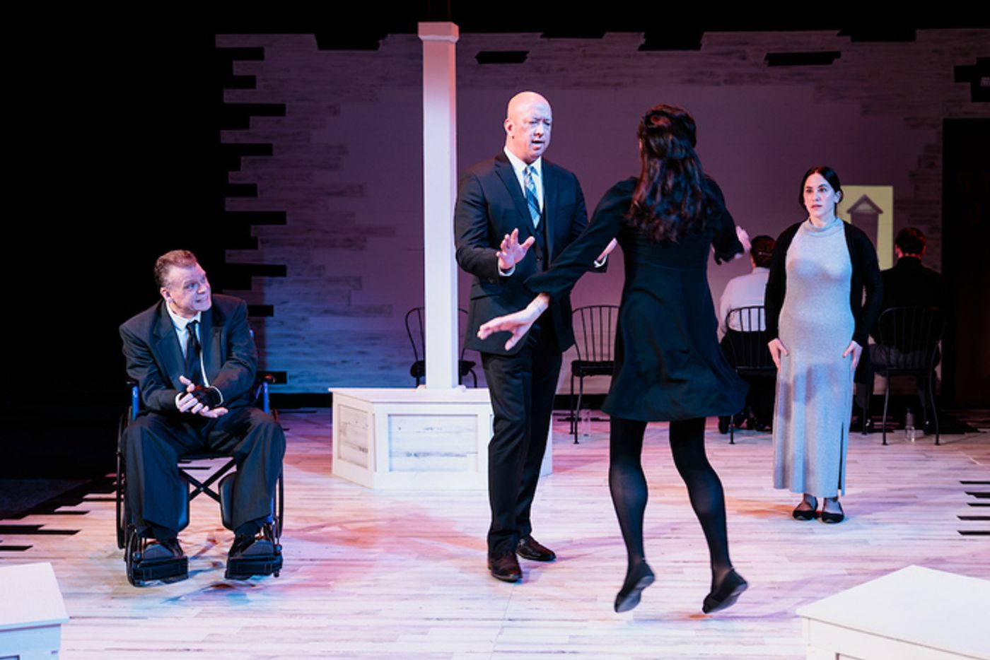 Photos: First-Look Photos of A DOLL'S HOUSE at Inspired Acting Company Photos: First-Look Photos of A DOLL'S HOUSE at Inspired Acting Company Image