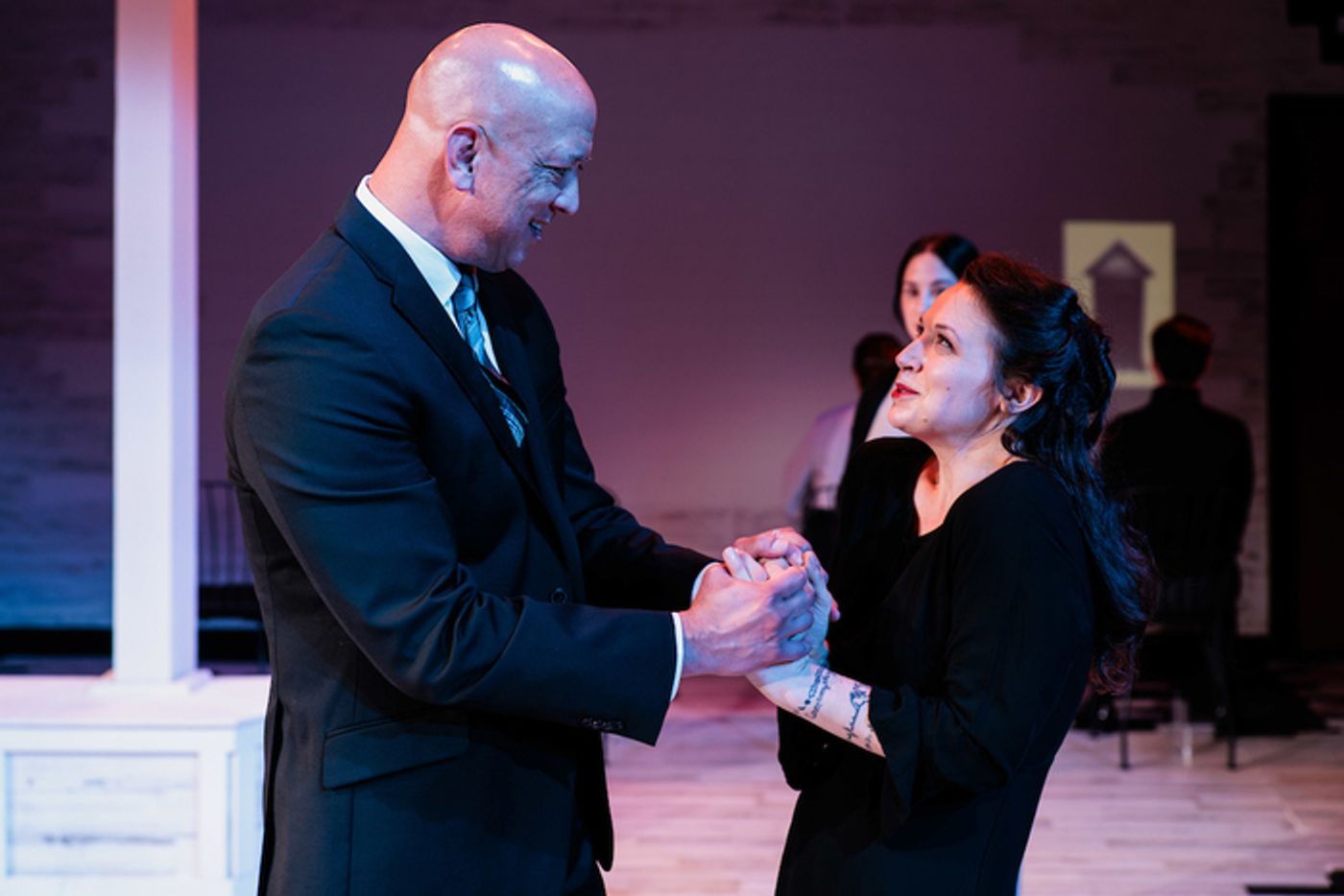 Photos: First-Look Photos of A DOLL'S HOUSE at Inspired Acting Company Photos: First-Look Photos of A DOLL'S HOUSE at Inspired Acting Company Image