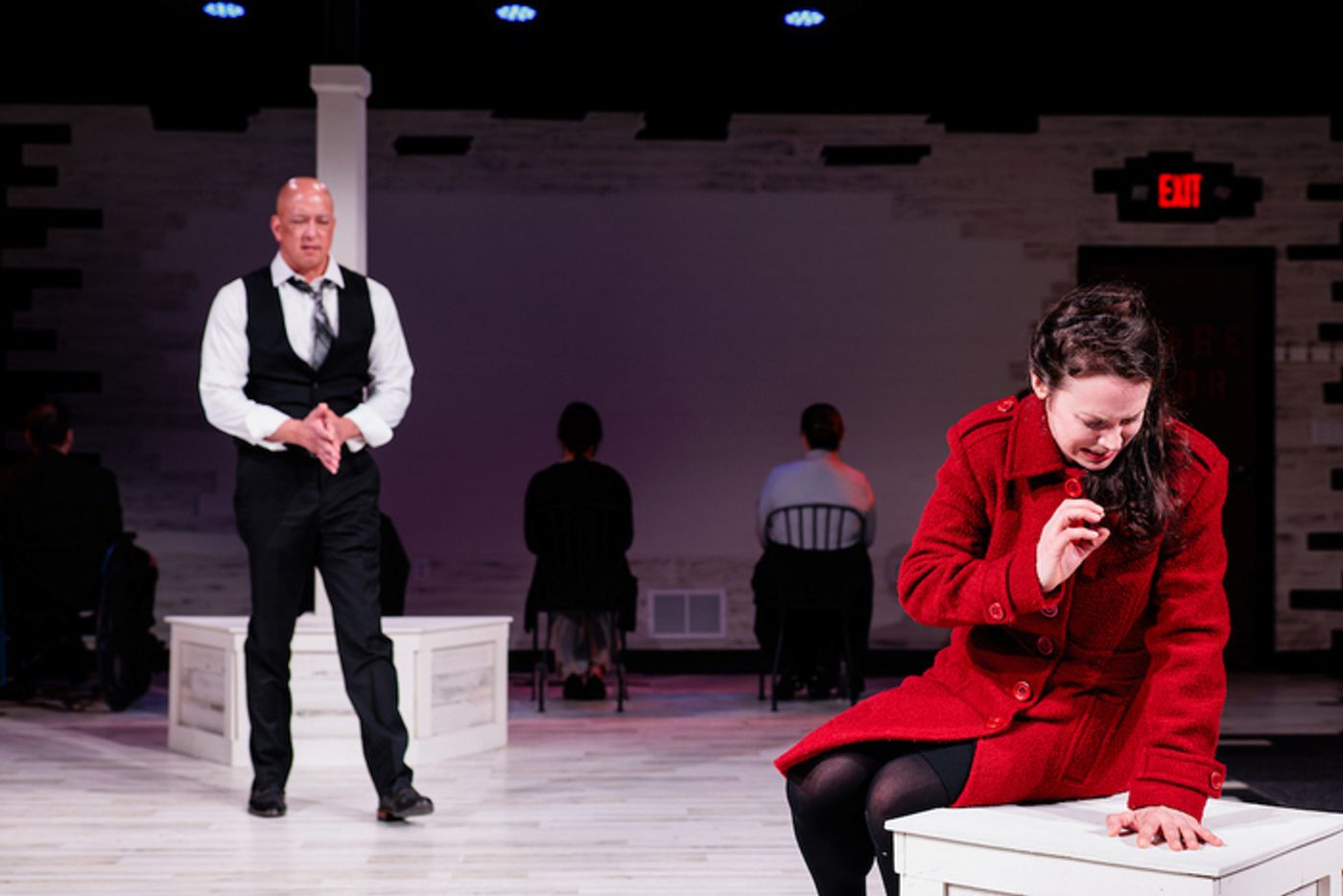 Photos: First-Look Photos of A DOLL'S HOUSE at Inspired Acting Company Photos: First-Look Photos of A DOLL'S HOUSE at Inspired Acting Company Image