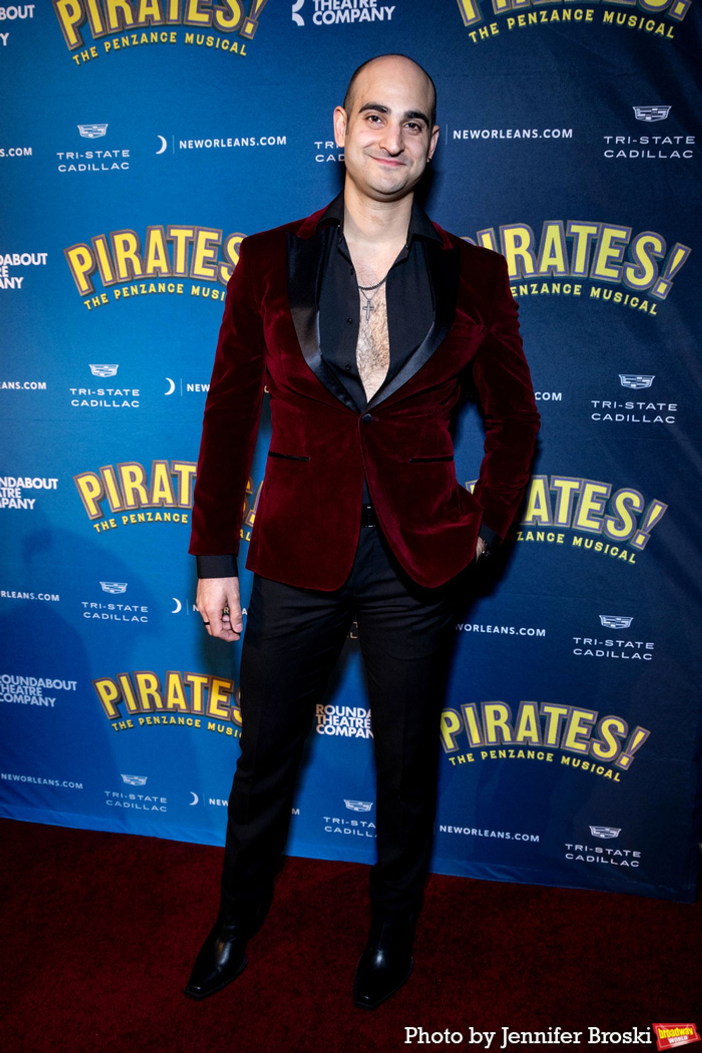 Photos: PIRATES! THE PENZANCE MUSICAL Cast Celebrates Opening Night  Image