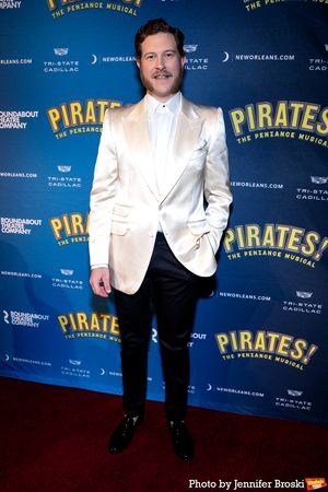 Preston Truman Boyd @ BroadwayWorld Preston Truman Boyd Photo