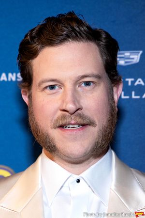 Preston Truman Boyd @ BroadwayWorld Preston Truman Boyd Photo