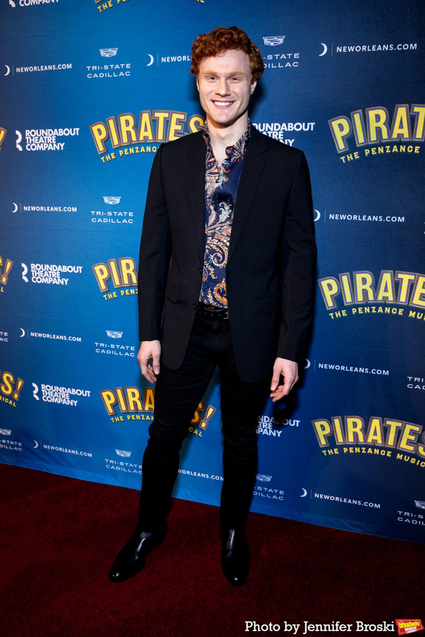 Photos: PIRATES! THE PENZANCE MUSICAL Cast Celebrates Opening Night  Image