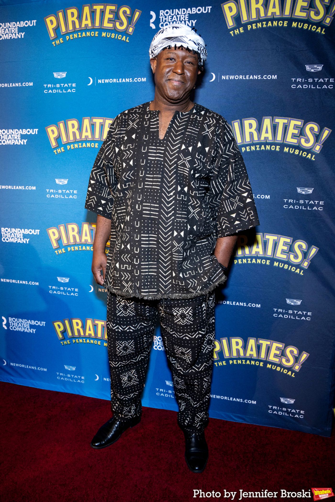 Photos: PIRATES! THE PENZANCE MUSICAL Cast Celebrates Opening Night  Image